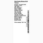 Banana Kush by High Variety