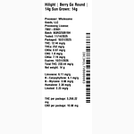 Berry Go Round by Hilight