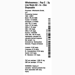 Pap C by WholesomeCo