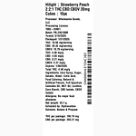 Strawberry Peach by Hilight