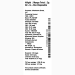 Mango Twist All-In-One by Hilight