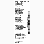 Fruity Tang by Hilight