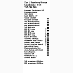 Strawberry Divorce Cake by Zion