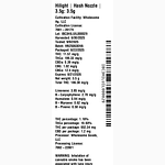 Hash Nozzle by Hilight