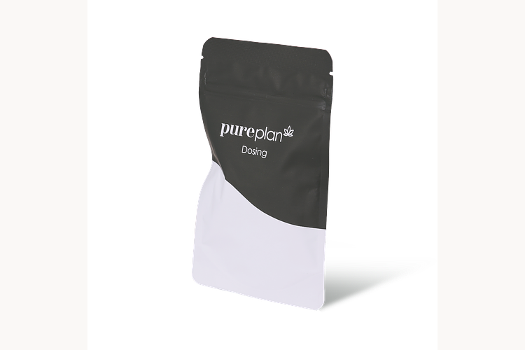 Blue Raspberry by Pure Plan