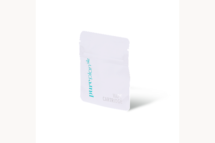 Mango Cream Puff by Pure Plan