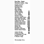 Peach Strawberry by Pure Plan