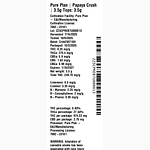 Papaya Crush by Pure Plan