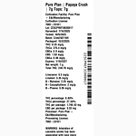 Papaya Crush by Pure Plan