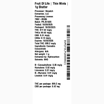 Thin Mints by Fruit of Life