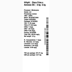 Disco Fries x Amnesia OG by Hilight