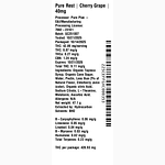 Cherry Grape by Pure Plan