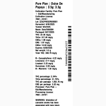 Dulce De Papaya by Pure Plan