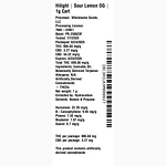 Sour Lemon OG by Hilight