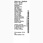 Deadhead Punch by Valley Lows