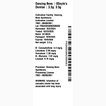 ODoyle's Demise by Dancing Bees Apothecary