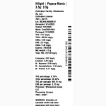 Papaya Mania by Hilight