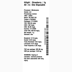 Strawberry by Hilight