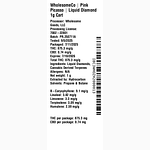 Pink Picasso by WholesomeCo