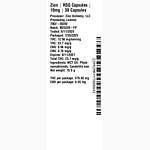 RSO Capsules by Zion