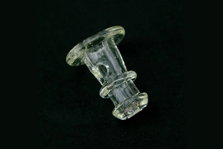 New Peak + New Proxy Glass Joystick by Empire Glassworks