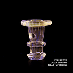 New Peak + New Proxy Glass Joystick by Empire Glassworks