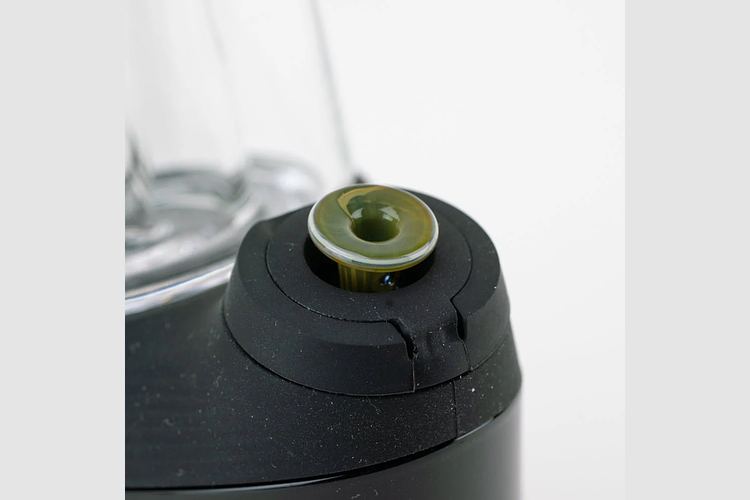 New Peak + New Proxy Glass Joystick by Empire Glassworks