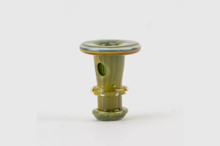 New Peak + New Proxy Glass Joystick by Empire Glassworks