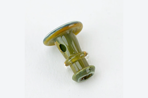 New Peak + New Proxy Glass Joystick by Empire Glassworks