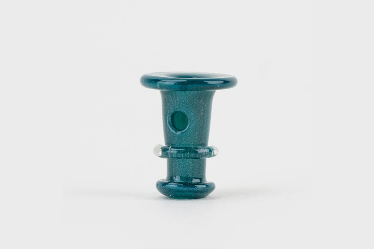 New Peak + New Proxy Glass Joystick by Empire Glassworks