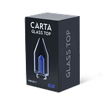 CARTA Glass Top | Blue by Focus V