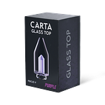 CARTA Glass Top | Purple by Focus V