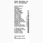 Blue Dream by Hilight