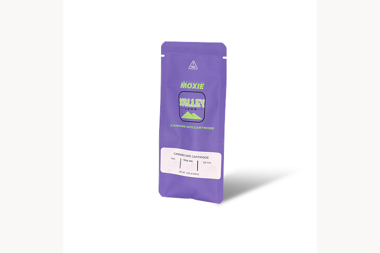 Blue Raspberry 1g Cart by Valley Lows