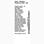 Strawberry X Bites by Select