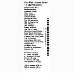 Lemon Ginger by Pure Plan