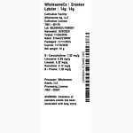 Drunken Lobzter by WholesomeCo