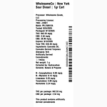 Energize - New York Sour Diesel by WholesomeCo