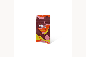 Strawberry Star Cake by The Solid