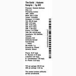 Autumn Sangria by The Solid