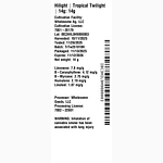 Tropical Twilight by Hilight