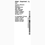 Gingerbread Flavored by Hilight