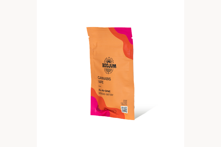 Bubblegum Kush by Boojum