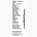 Lunar Luau by The Solid