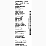 Funky Town by WholesomeCo