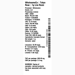 Tokyo Rose by WholesomeCo