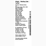 Wedding Cake by Hilight