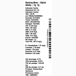 Alpine Alfalfa by Dancing Bees Apothecary