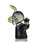 Grim Ripper | Puffco Peak Replacement Glas | Skull + Worm by MJ Arsenal