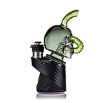 Grim Ripper | Puffco Peak Replacement Glas | Skull + Worm by MJ Arsenal